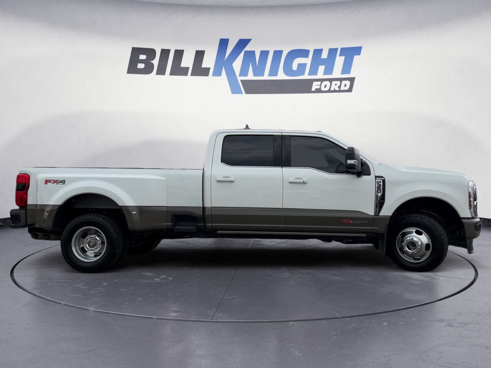 Certified 2026 Ford F350 King Ranch AWD/4WD image 6