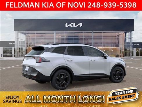 New 2026 Kia Sportage X-Line image 6