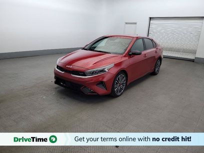 Used 2023 Kia Forte GT