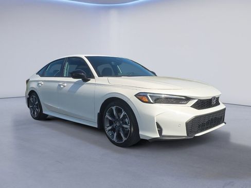 New 2026 Honda Civic Sport Touring image 7