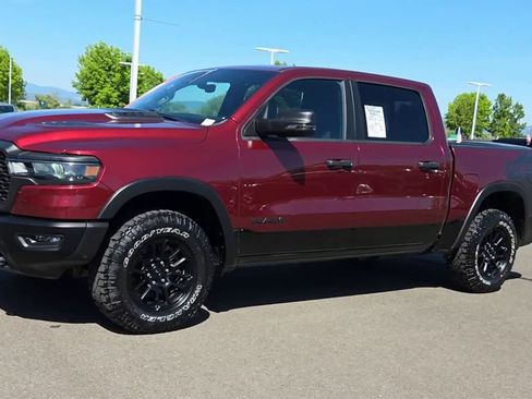 Used 2025 RAM 1500 Rebel w/ Rebel Level 1 Equipment Group AWD/4WD image 4