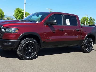 Used 2025 RAM 1500 Rebel w/ Rebel Level 1 Equipment Group