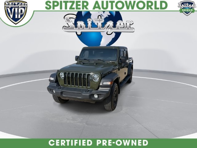 Used 2022 Jeep Gladiator Sport AWD/4WD image 7