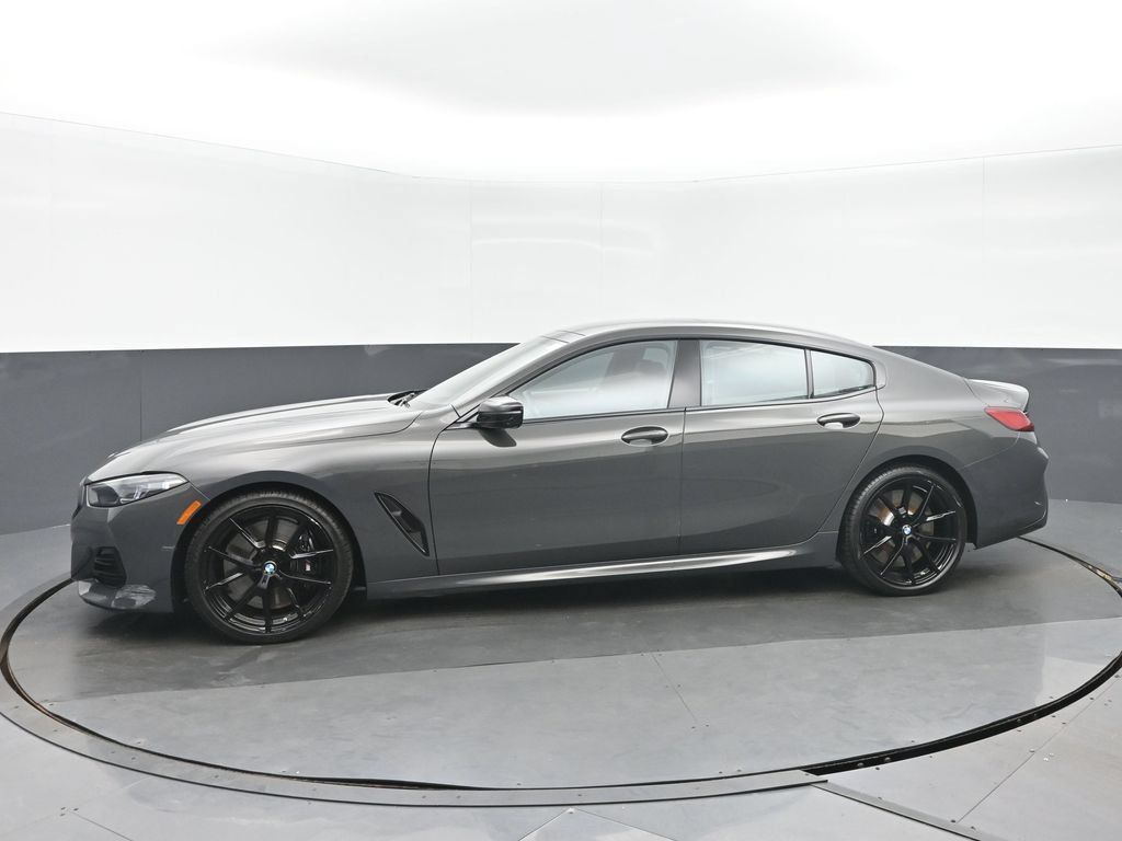 Used 2024 BMW M850i Gran Coupe xDrive w/ M Sport Professional Package AWD/4WD image 6