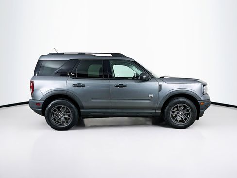 Used 2022 Ford Bronco Sport Big Bend image 10