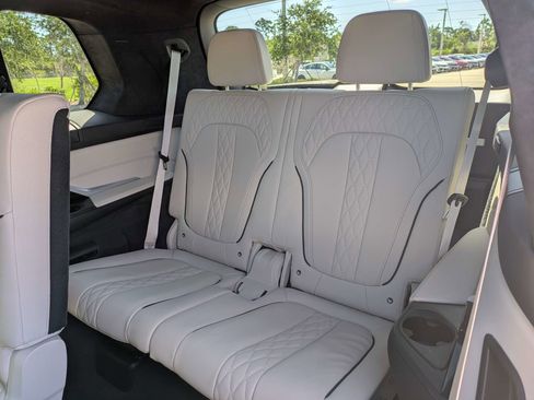 Used 2023 BMW X7 xDrive40i w/ Premium Package AWD/4WD image 20