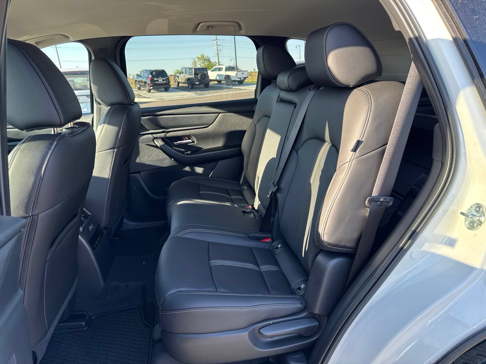 New 2026 MAZDA CX-70 SC AWD/4WD image 12