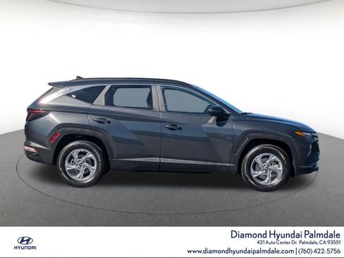 Certified 2023 Hyundai Tucson SEL AWD/4WD image 8