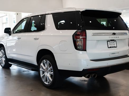 Used 2024 Chevrolet Tahoe High Country w/ Advanced Technology Package AWD/4WD image 6