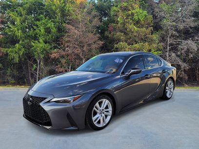 Used 2024 Lexus IS 300 w/ Comfort Package