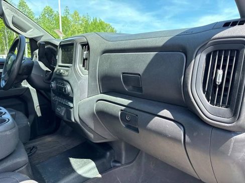 Used 2022 Chevrolet Silverado 1500 W/T RWD image 23