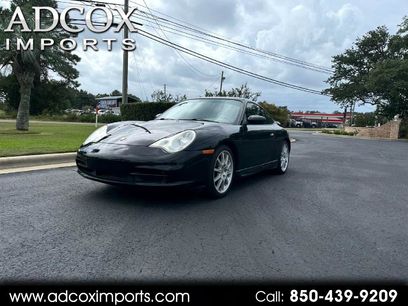 Used 2002 Porsche 911 Carrera