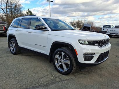 New 2025 Jeep Grand Cherokee Limited