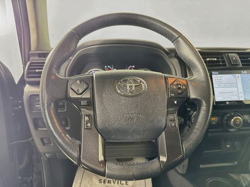 Used 2023 Toyota 4Runner TRD Off-Road Premium w/ Moonroof Package AWD/4WD image 12