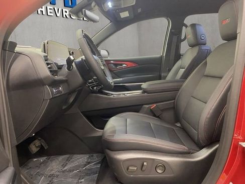 New 2026 Chevrolet Traverse Z71 w/ Enhanced Driving Package AWD/4WD image 14