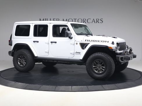 Used 2024 Jeep Wrangler Unlimited Rubicon 392 image 11