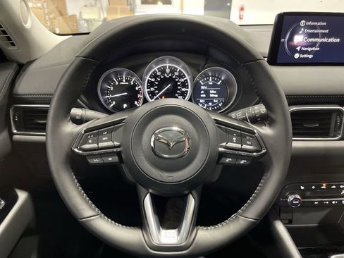 Used 2025 MAZDA CX-5 AWD 2.5 S w/ Select Package image 15