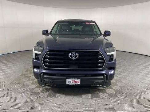 Used 2024 Toyota Sequoia SR5 w/ SR5 Premium Package AWD/4WD image 18