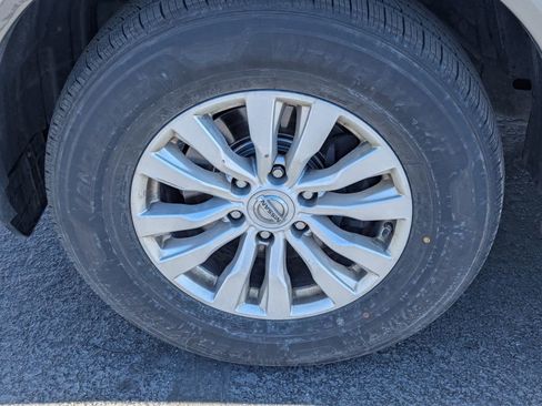 Used 2017 Nissan Armada SV image 13