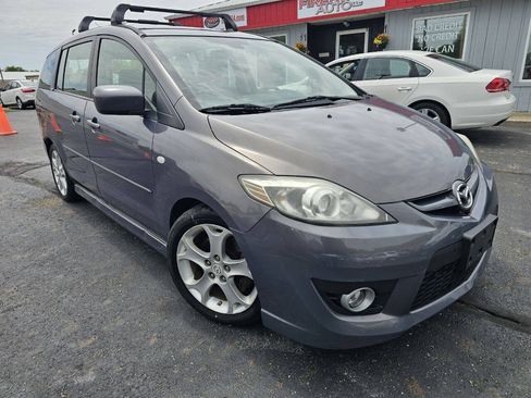 Used 2009 MAZDA MAZDA5 Grand Touring FWD image 4