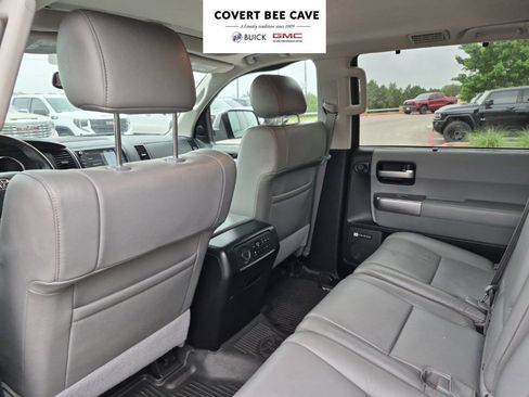 Used 2020 Toyota Sequoia Limited w/ Safety & Convenience Package image 19