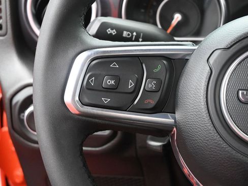 Used 2023 Jeep Wrangler Altitude image 30