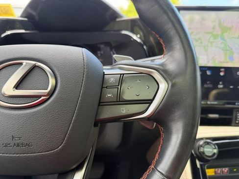 Used 2024 Lexus NX 350 AWD w/ Vision Package image 28