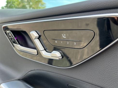 Certified 2025 Mercedes-Benz C 300 4MATIC Sedan image 19
