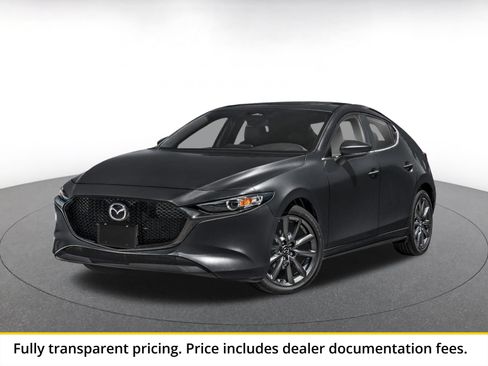 Used 2026 MAZDA MAZDA3 s FWD image 1