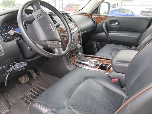 Used 2019 Nissan Armada SL w/ Premium Package AWD/4WD image 6
