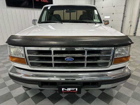 Used 1996 Ford F250 2WD SuperCab image 4