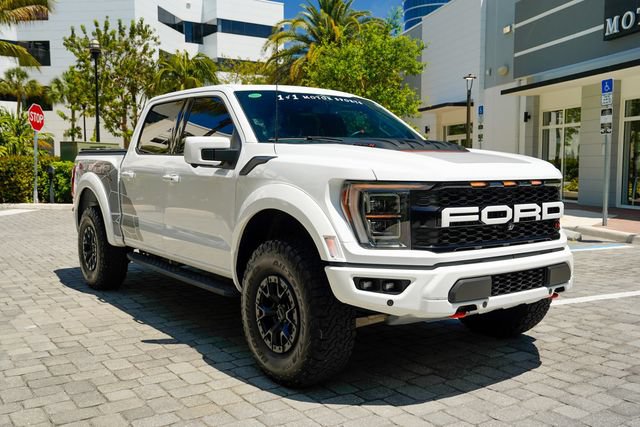 Used 2023 Ford F150 Raptor w/ Equipment Group 802A Raptor R AWD/4WD image 37