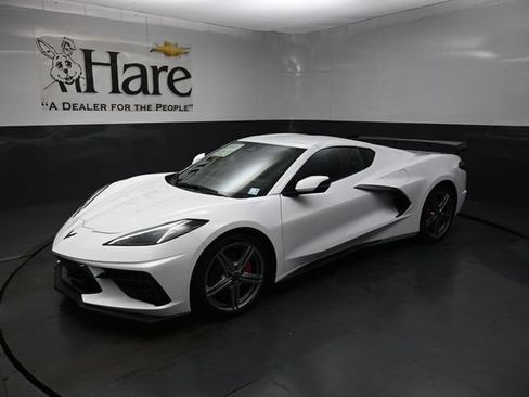 New 2027 Chevrolet Corvette Stingray Coupe w/ 1LT RWD image 10