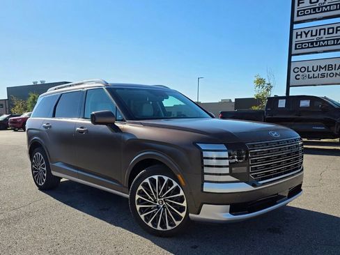New 2026 Hyundai Palisade Calligraphy FWD image 1
