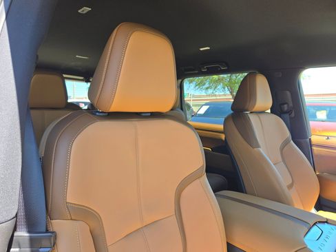 New 2026 Nissan Armada SL RWD image 22