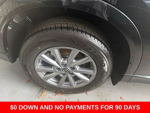 Used 2025 MAZDA CX-5 AWD 2.5 S w/ Select Package image 5