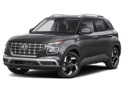 Certified 2025 Hyundai Venue SEL