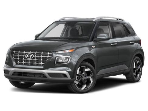 Certified 2025 Hyundai Venue SEL FWD image 1