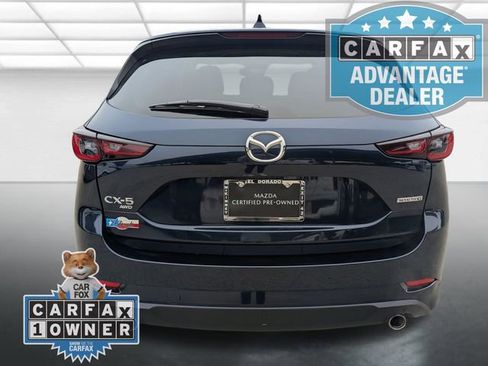 Used 2025 MAZDA CX-5 AWD 2.5 S w/ Preferred Package image 26