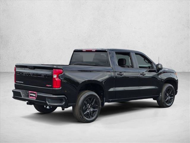 New 2026 Chevrolet Silverado 1500 RST RWD image 2