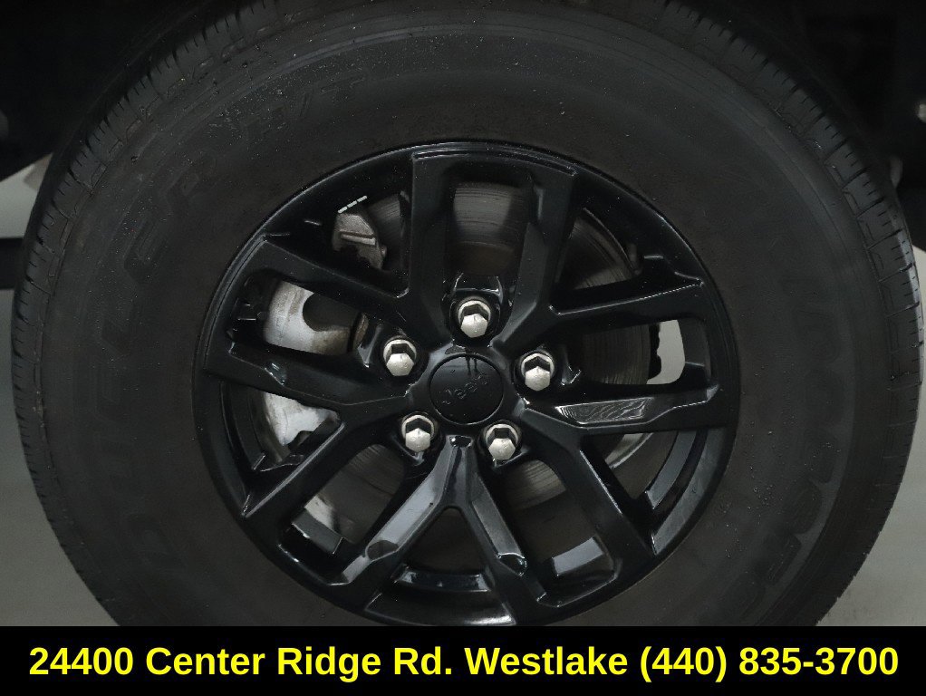 Used 2021 Jeep Wrangler Sport AWD/4WD image 10