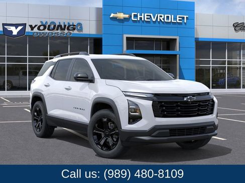 New 2026 Chevrolet Equinox LT image 7