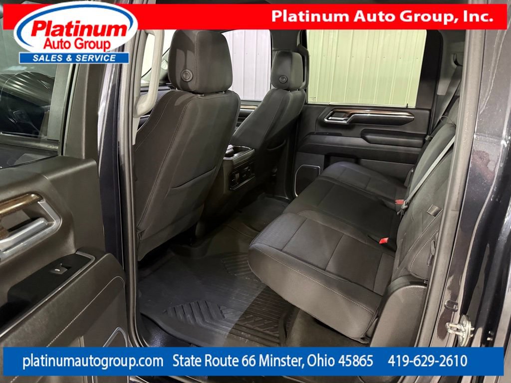 Used 2024 Chevrolet Silverado 2500 LT w/ Texas Edition AWD/4WD image 27