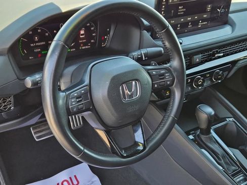 Used 2024 Honda Accord Sport image 9