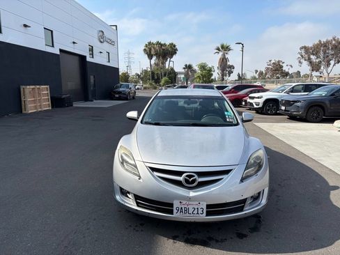 Used 2012 MAZDA MAZDA6 i Touring FWD image 3