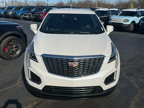 Used 2021 Cadillac XT5 Luxury image 18