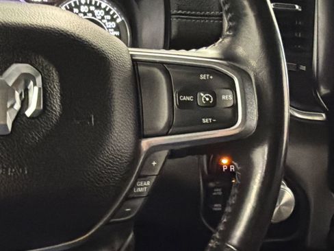 Used 2022 RAM 1500 Laramie w/ Sport Appearance Package AWD/4WD image 19