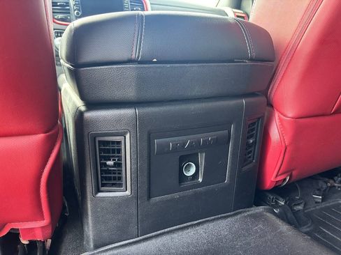 Used 2016 RAM 1500 Rebel w/ Luxury Group AWD/4WD image 33