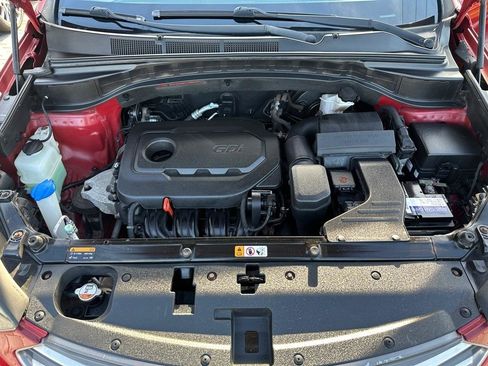 Used 2017 Hyundai Santa Fe Sport AWD/4WD image 27