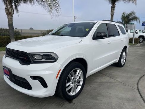 Used 2024 Dodge Durango GT image 4